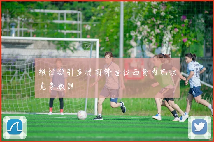 维拉欲引多特前锋吉拉西费内巴切竞争激烈